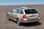 Skoda Octavia Combi 2004 года